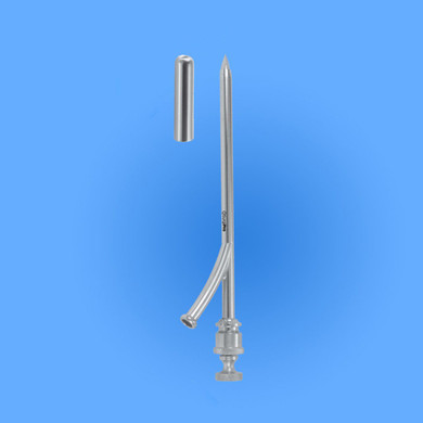 Surgical Ochsner Trocars, Improved Philadelphia Pattern, SPTB-026