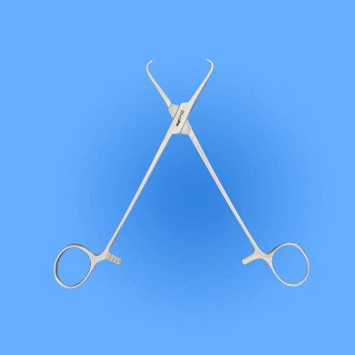 Surgical Adair Breast or Uterine Tenaculum Forceps, SPGO-235A