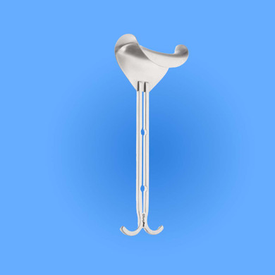 Surgical Balfour Center Blade Standard Size, SPRO-075