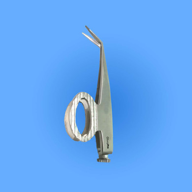 Surgical Barraquer Iris Scissor, SPOS-159