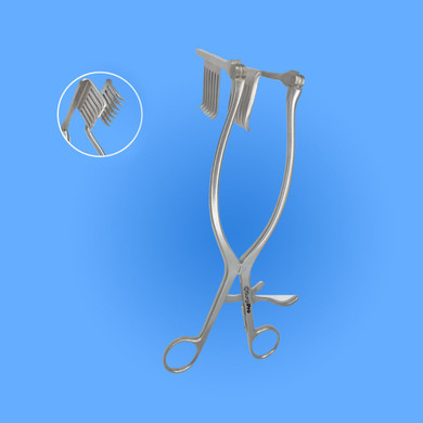 Surgical Beckman-Eaton Laminectomy Retractor, SPRO-173