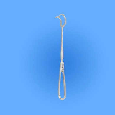 Surgical Green Retractor, SPRO-232