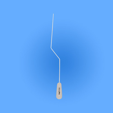 Surgical French Pattern Lacrimal Probes (Bayonet Shape), SPOI-202