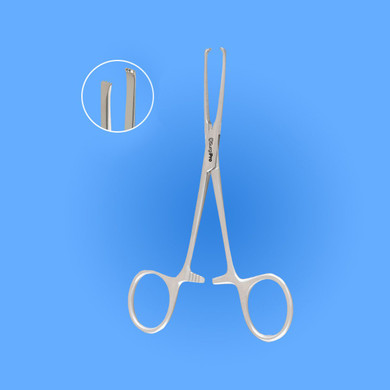 Surgical Judd Allis Tissue Forceps, SPII-028