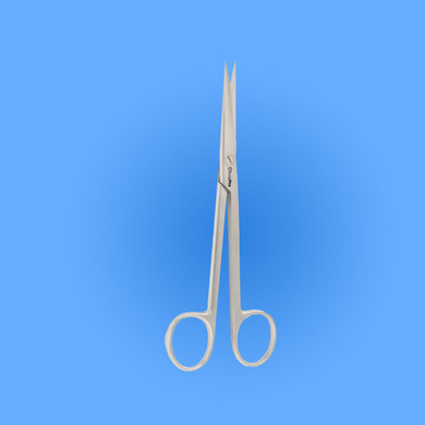 Surgical Iris Scissors  SPOS-186