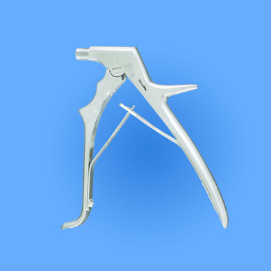 Surgical Pistol Grip Handle Fitting Yeoman and Turrell Biopsy Forceps, SPRI-040