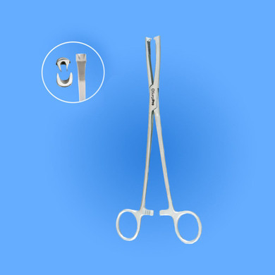 Surgical Jacobs Uterine Vulsellum Forceps, SPGO-199