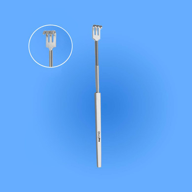 Surgical Flexible Neck Rake Retractor, SPRO-209