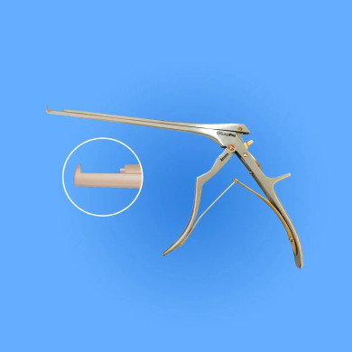 Kerrison EZ Clean Detachable Rongeur 9" (23.0 cm) shaft, SPEZ-9902T