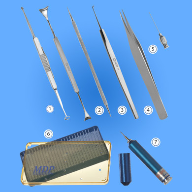 Foreign Body Removal Kit - Standard, SPMP-2205