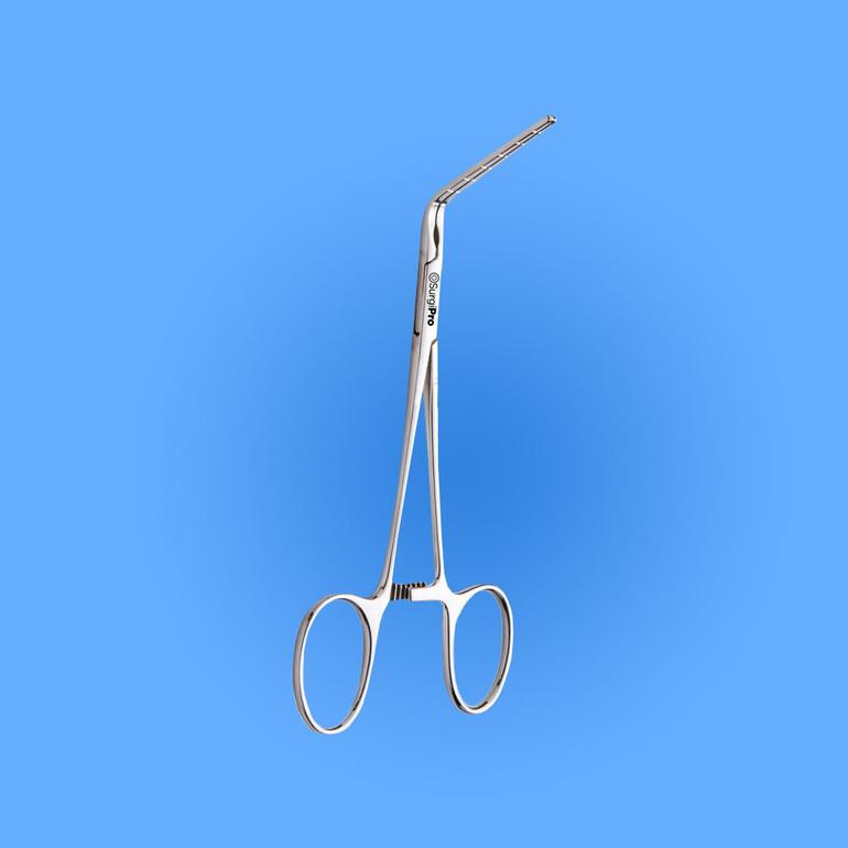 Surgical Cooley Clamps Pediatric Vascular Clamps, SPAF-045