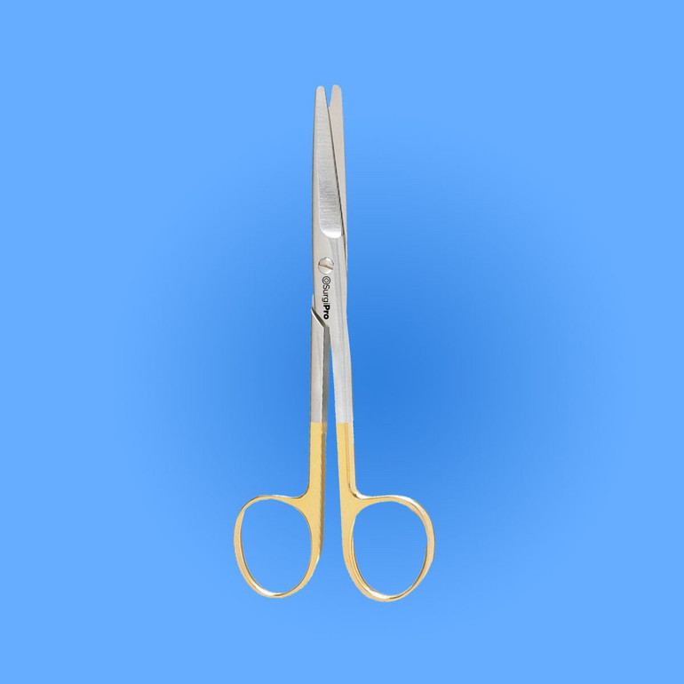Surgical Mayo Dissecting Scissors - Tungsten Carbide, SPTCS-002