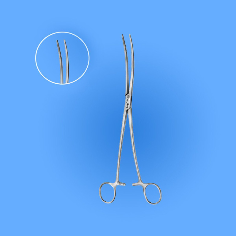 Surgical Jacobs Uterine Vulsellum Forceps, SPGO-200