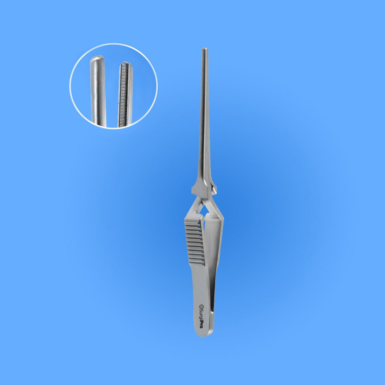 Surgical Debakey Bulldog Clamps, Cross Action, SPAF-053