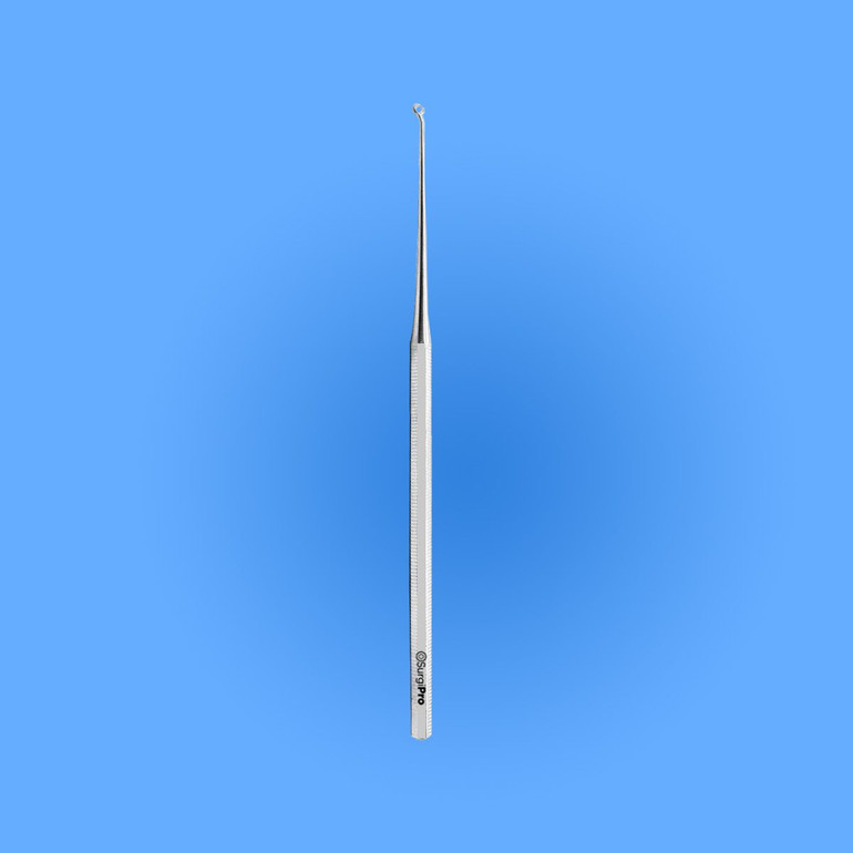 Surgical Buck Curette, Angled, SPDR-102