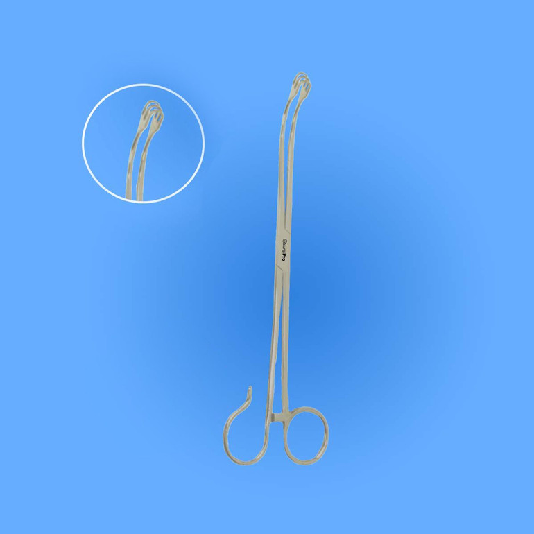 Surgical Ballenger Tonsil Seizing Forceps, SPTI-021