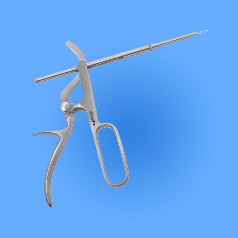 Surgical Straight Tip for Tyding Snare, SPTI-008