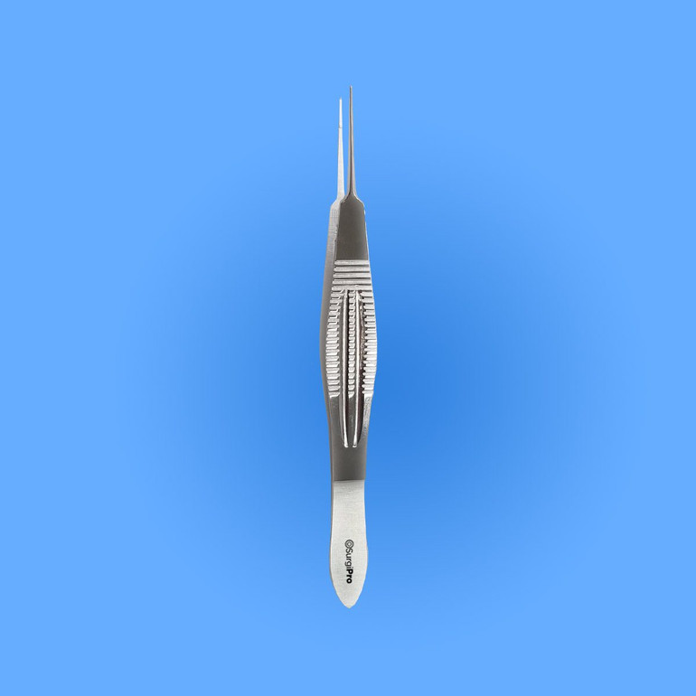Surgical Castroviejo Suturing Forceps, SPOI-156