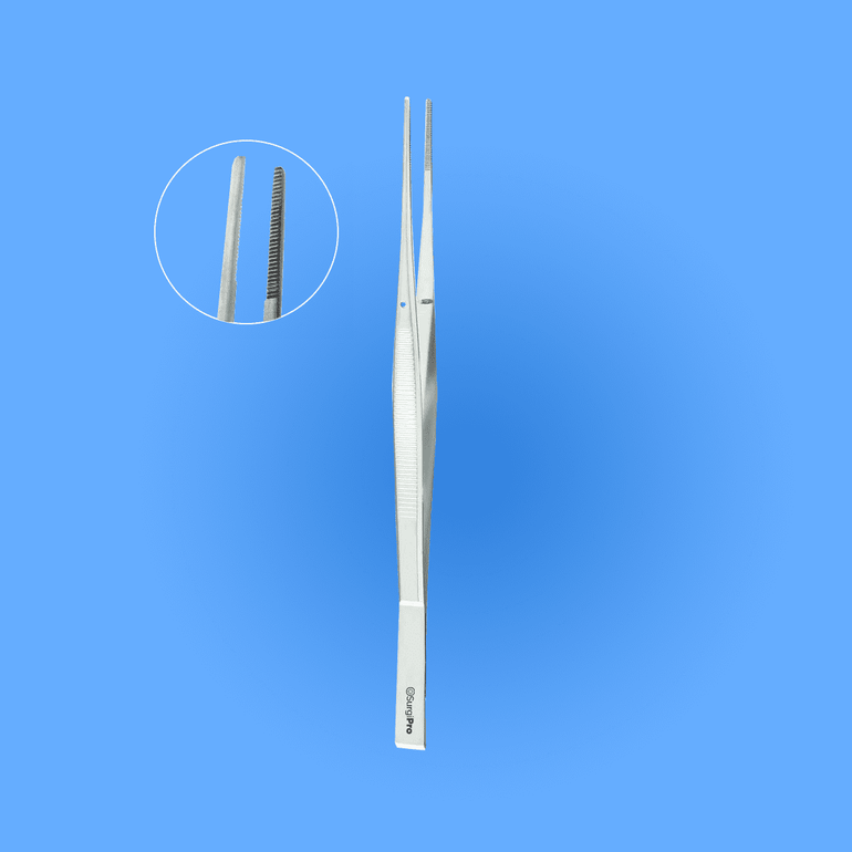 Surgical Cushing Dressing Forceps, SPDT-085 Surgical Cushing Dressing Forceps, SPDT-085