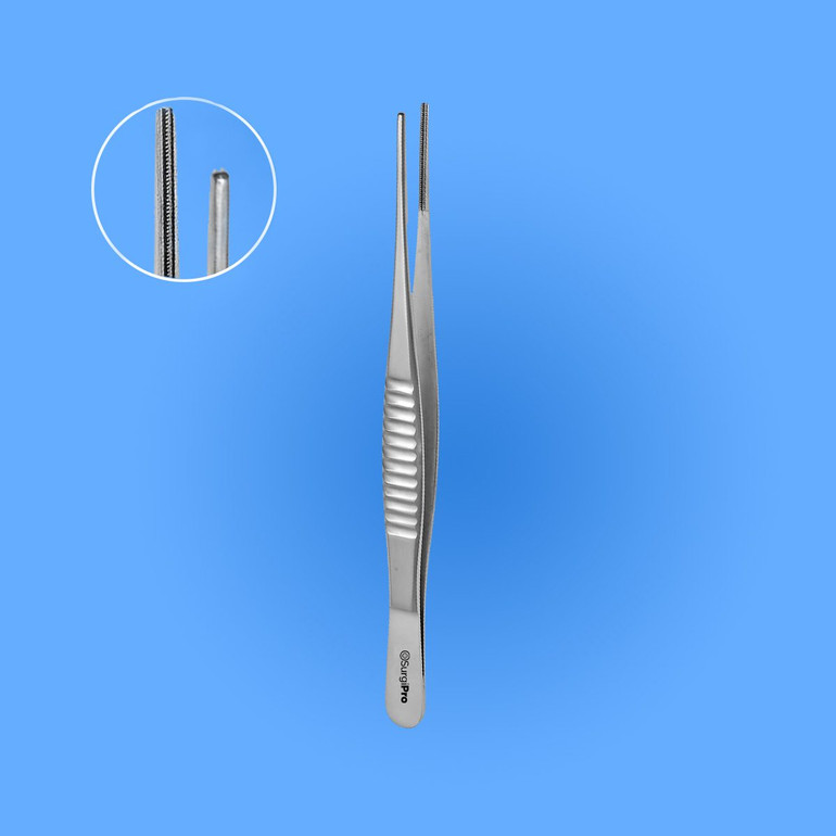 Surgical Debakey Atraumatic Tissue Forceps, SPDT-044