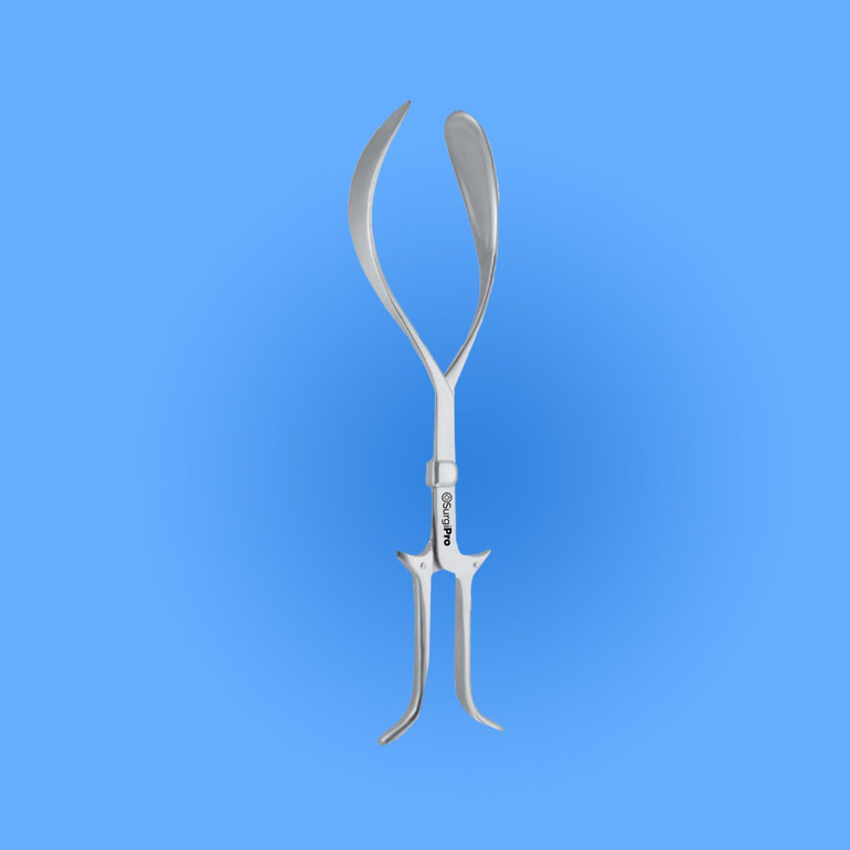 Surgical Kielland-Luikart Obstetrical Forceps, SPGO-221