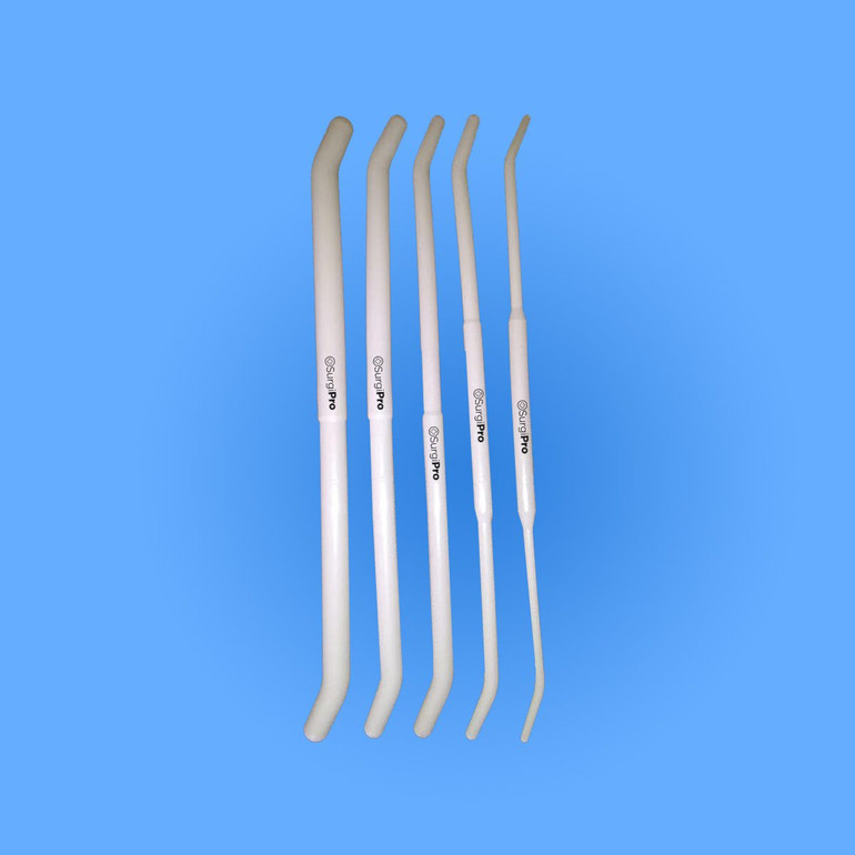 Plastic Pratt Uterine Dilators, Double End, SP0-362