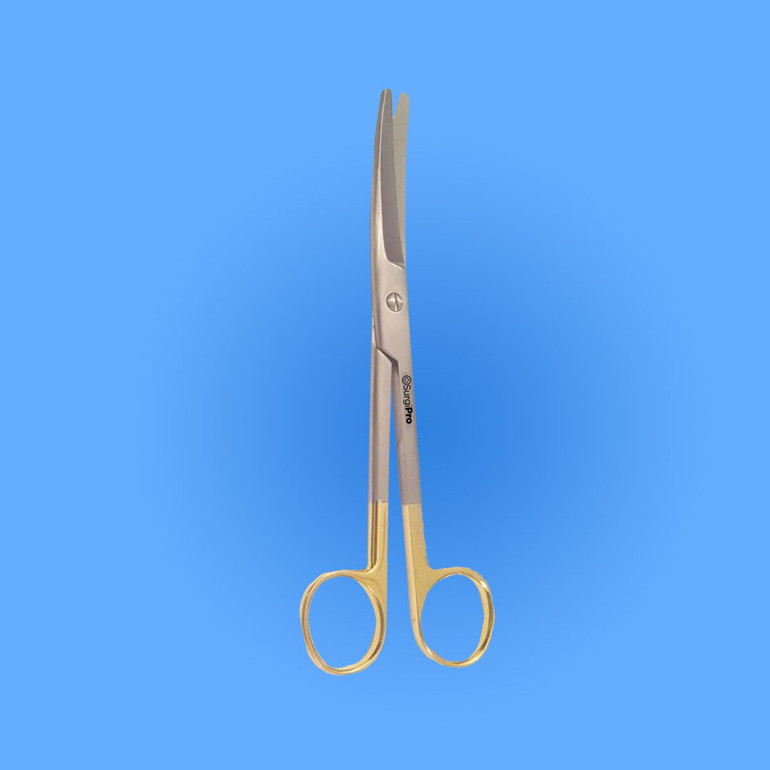 Surgical Mayo Dissecting Scissors - Tungsten Carbide, SPTCS-009 Surgical Mayo Dissecting Scissors - Tungsten Carbide, SPTCS-009