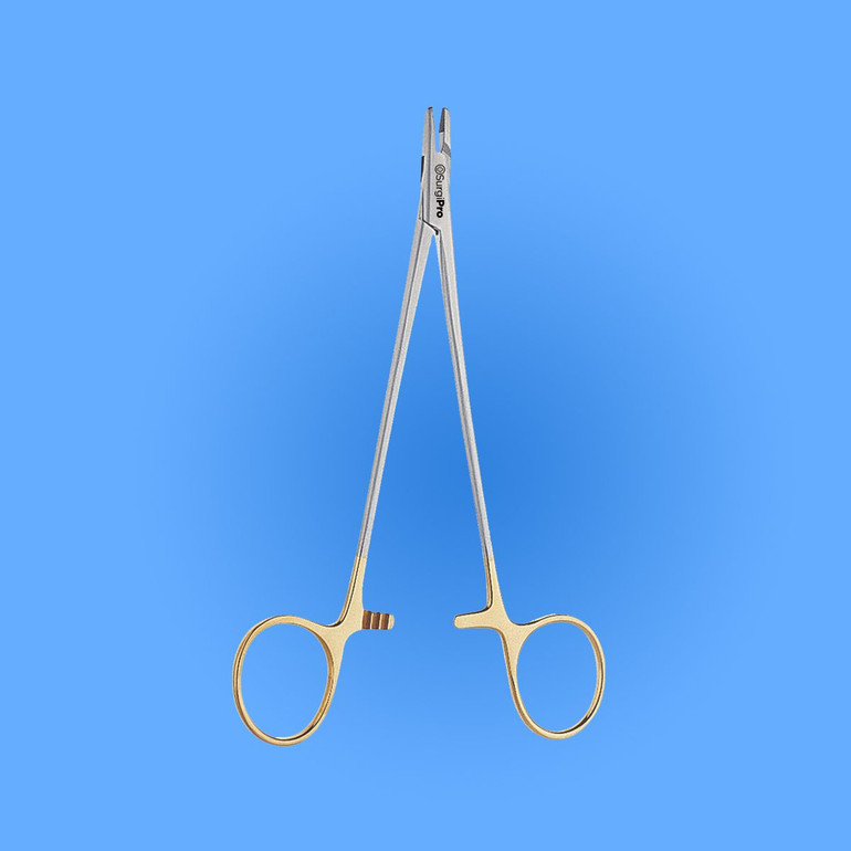 Surgical New Orleans Needle Holder - Tungsten Carbide, SPTCN-031