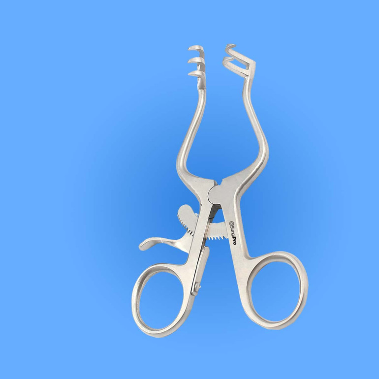 Surgical Weitlaner Retractors, SPRO-128