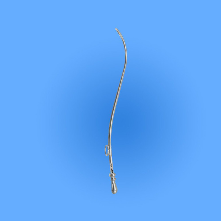 Surgical Van Alyea Frontal Sinus Cannula, SPNA-058