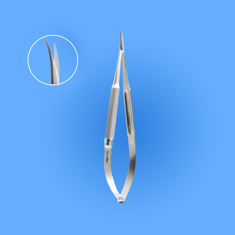 Surgical Micro Surgery Scissors, SPOS-135