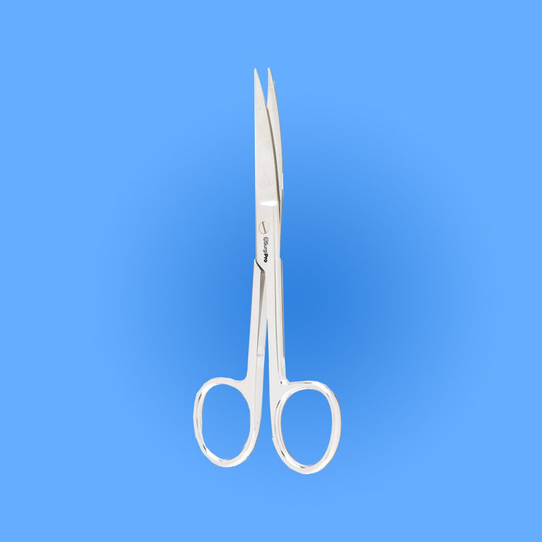 Surgical Standard Pattern Operating Scissors, SPOS-060