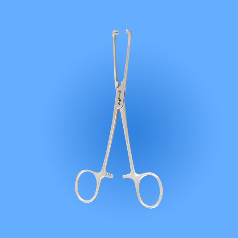 Surgical Allis-NC Tissue Forceps, SPII-019
