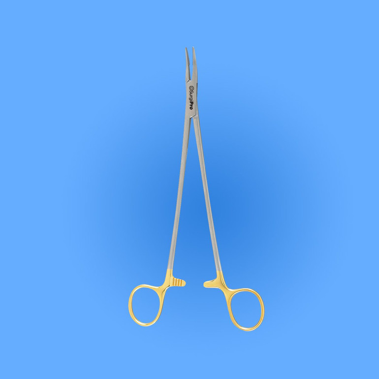 Surgical Julian Pattern Needle Holder - Tungsten Carbide, SPTCN-033