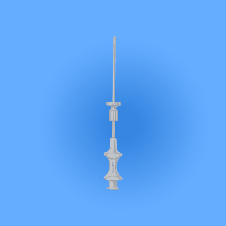Surgical Menghini Biopsy Needles, for Kidney Biopsy, SPTB-013