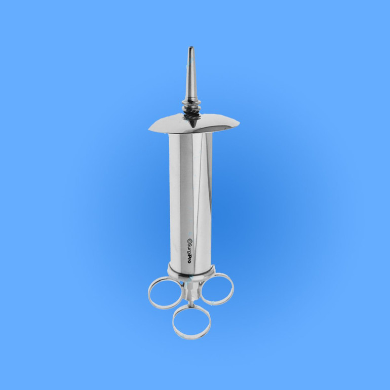 Surgical Ear Syringes, SPEI-062