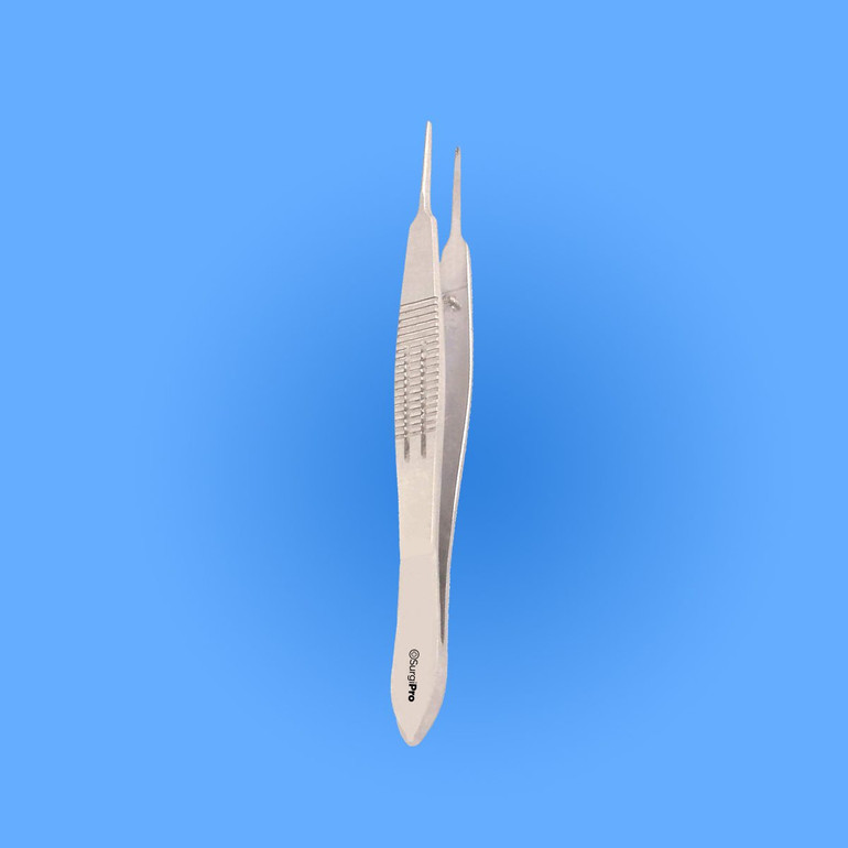 Surgical Castroviejo Suturing Forceps, SPOI-157 Surgical Castroviejo Suturing Forceps, SPOI-157