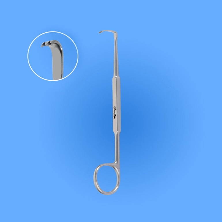 Surgical Meyerding Finger Retractor, SPRO-194