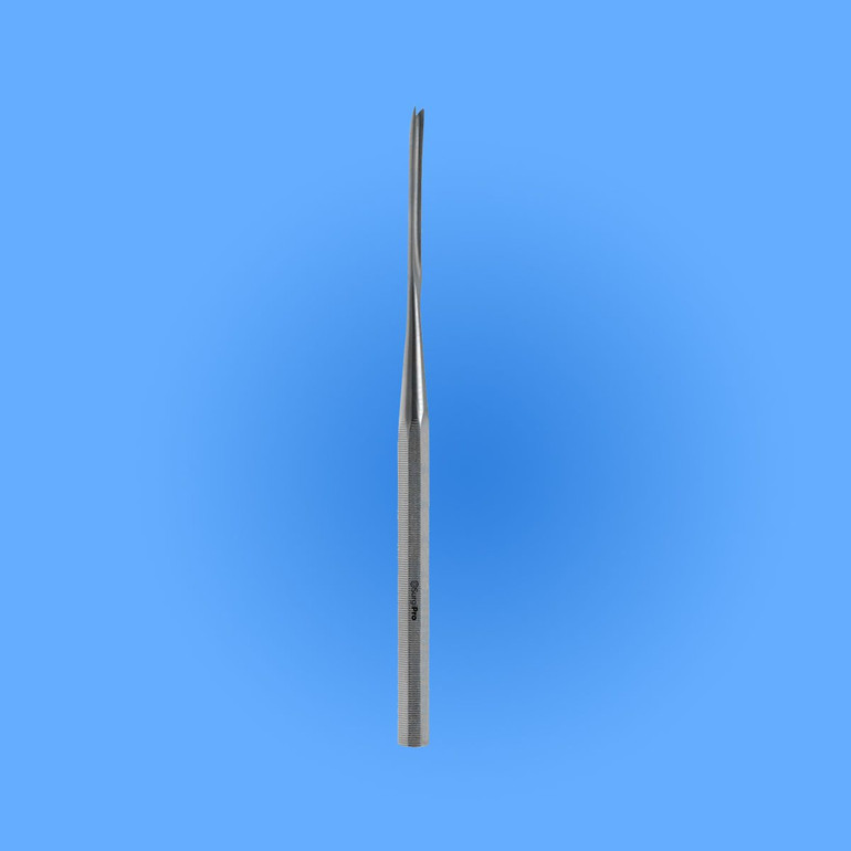 Ballenger Chisel V-Shaped