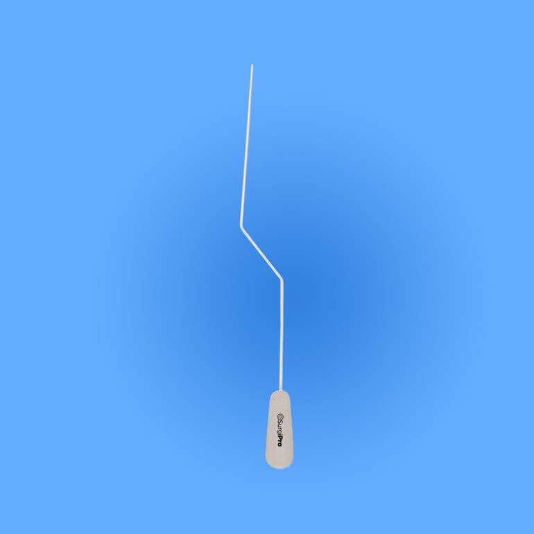 Surgical French Pattern Lacrimal Probes (Bayonet Shape), SPOI-201