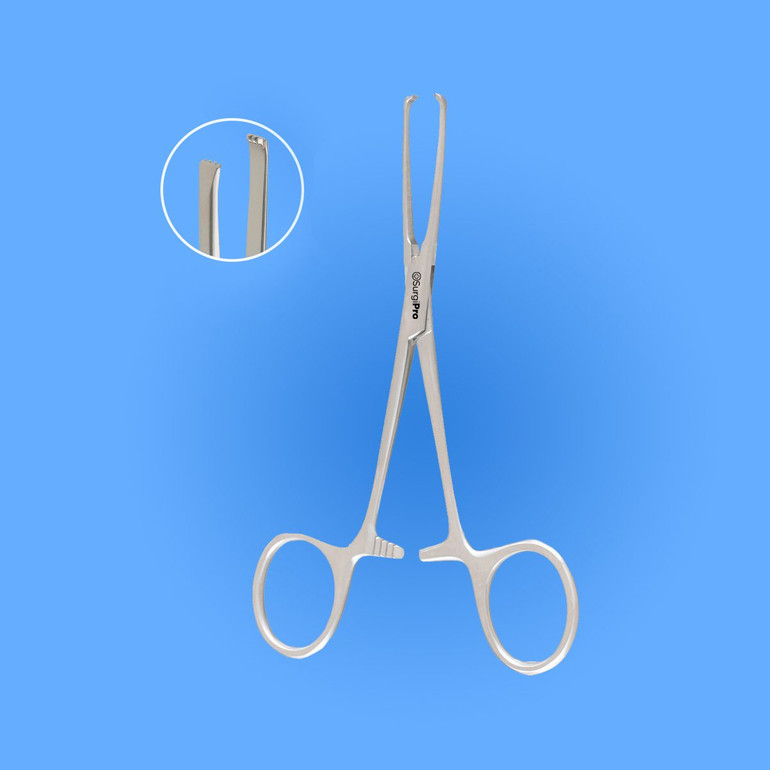 Surgical Judd Allis Tissue Forceps, SPII-028