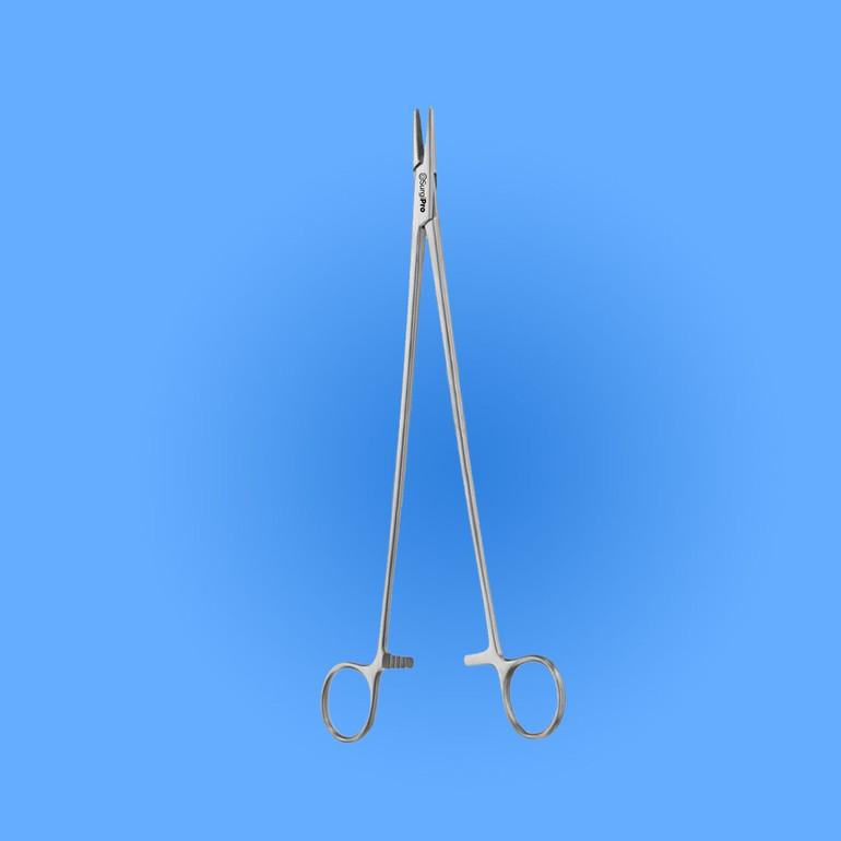 Surgical M.G.H. Needle Holder, SPNH-016