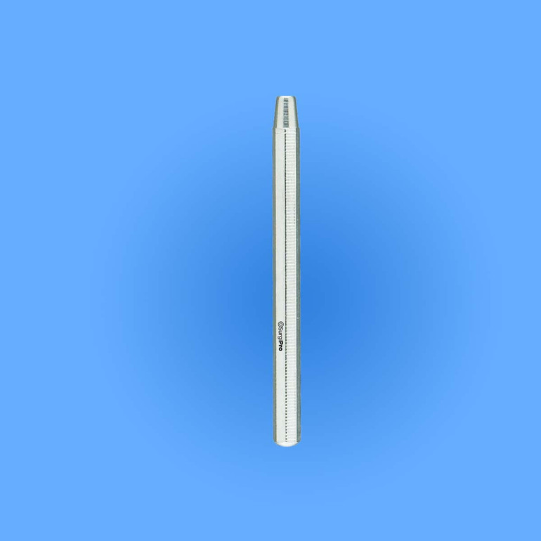 Surgical Universal Chuck Handle for Laryngeal Mirrors, SPLI-038