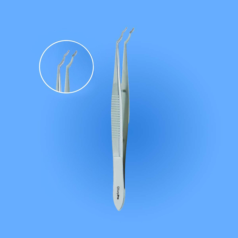 Surgical Extra-Capsular Forceps, SPOI-004