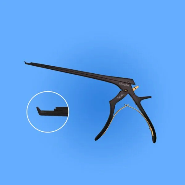 Kerrison EZ Clean Detachable Ceramic Rongeur 7" (17.8 cm) shaft, SPEZ-7405C