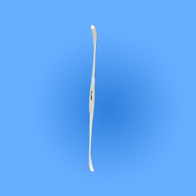 Gallbladder Stone Scoop Ferguson Gallstone Scoop - 10" Double-Ended Surgical Instrument (13mm/32mm) Surgical Online Gallstone Scoop - Foto 2