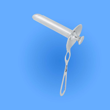 Proctoscopio Hirschmann Da 5 Cm In Acciaio Inox - Strumento Medico Per Esami Rettali - Foto 2