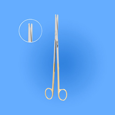 Buy Surgical Metzenbaum Scissors - Tungsten Carbide