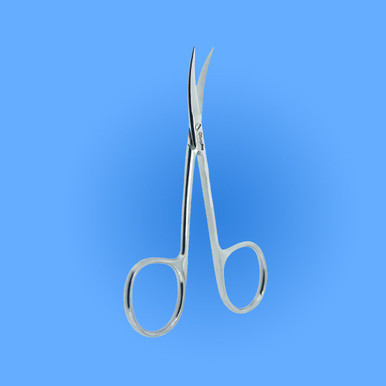 Embrio Scissors Buy Surgical Enucleation Scissors at Best Price | Surgipro.com