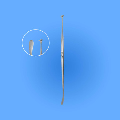 DDP Hurd Tonsil Dissector Retractor – 9” – Surgical Grade – Made In Pakistan